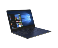 ASUS ZENBOOK UX370UA-XB74 i7-7500U/512GB SSD/16GB/13.3"/WIN10 Pro Niebieski - 1392274 - zdjęcie 2